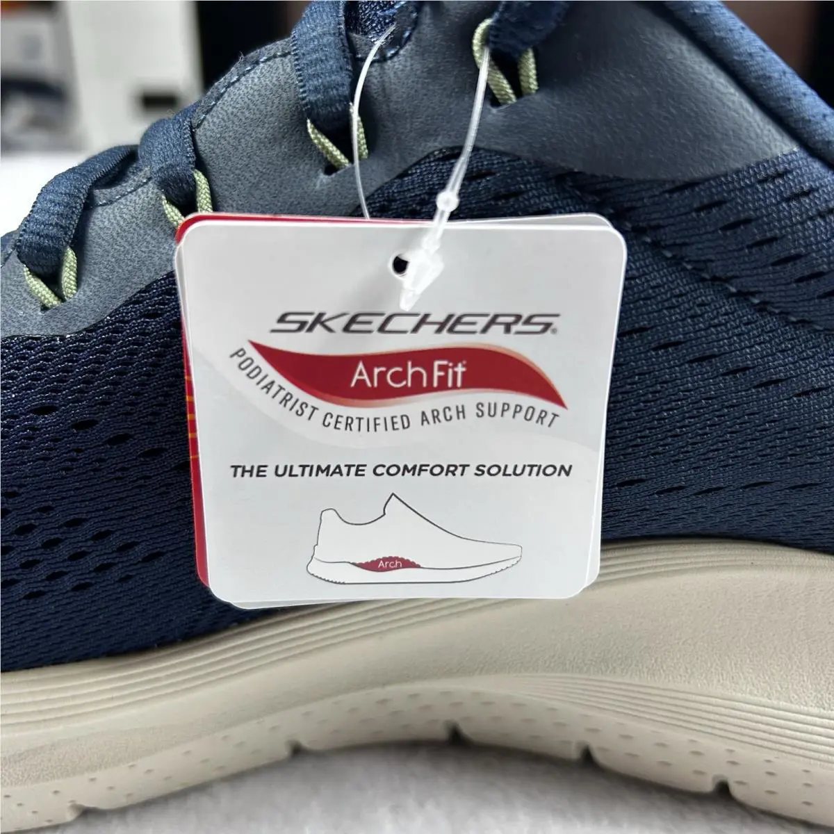 Skechers shoes - Arch Fit 2.0 - Arch Fit - 232700 NVY - Navy (UPC: 0197976780590) 9