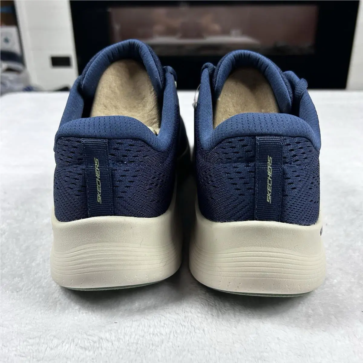 Skechers shoes - Arch Fit 2.0 - Arch Fit - 232700 NVY - Navy (UPC: 0197976780590) 6