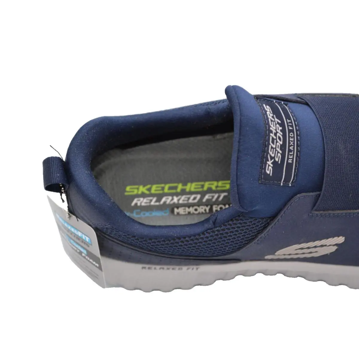 Skechers shoes - Skechers Proformance Go Run Mojo Mania - Blue (UPC: 193642036824) 5