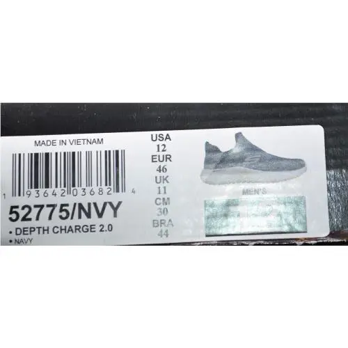 Skechers shoes - Skechers Proformance Go Run Mojo Mania - Blue (UPC: 193642036824) 9