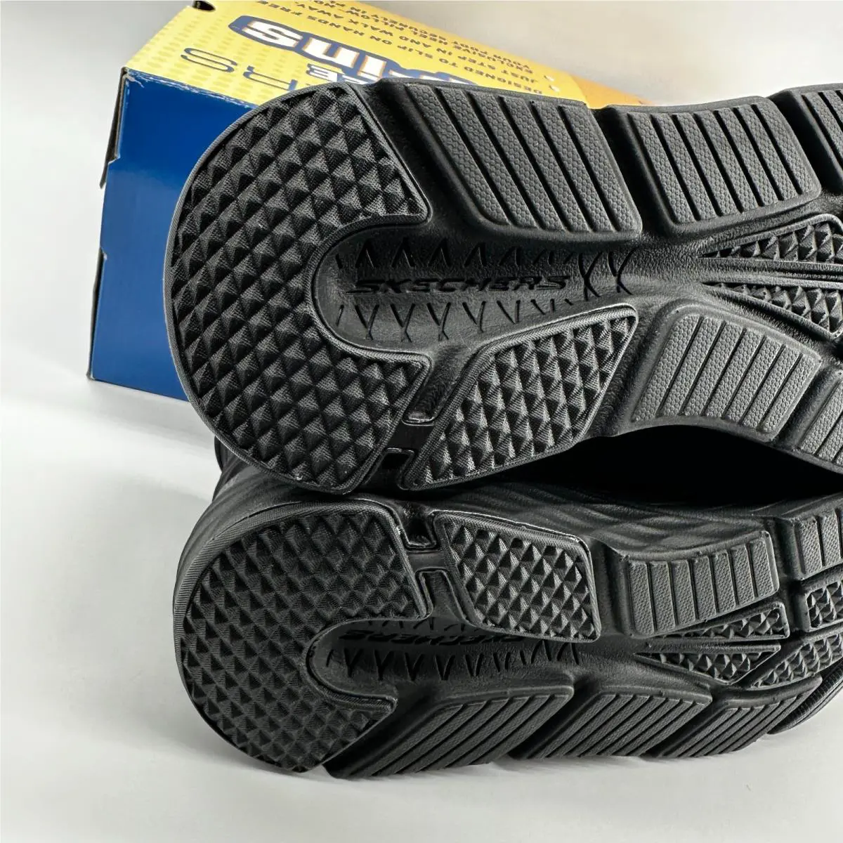 Skechers shoes - Slip-ins Max Cushioning Advantageous - Max Cushioning Advantageous - 220389 - Black 5