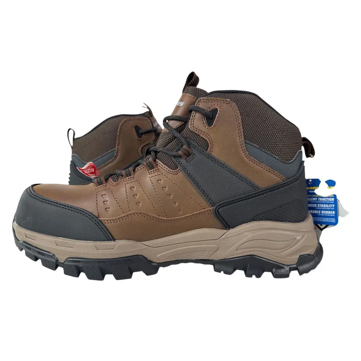 Skechers shoes - Skechers Tarver - Tarver - 200161 - Brown (UPC: 196311833045) 0