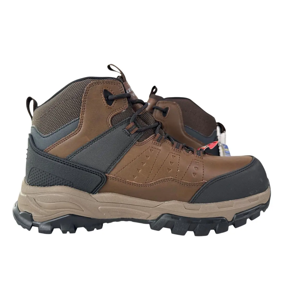 Skechers shoes - Skechers Tarver - Tarver - 200161 - Brown (UPC: 196311833045) 1