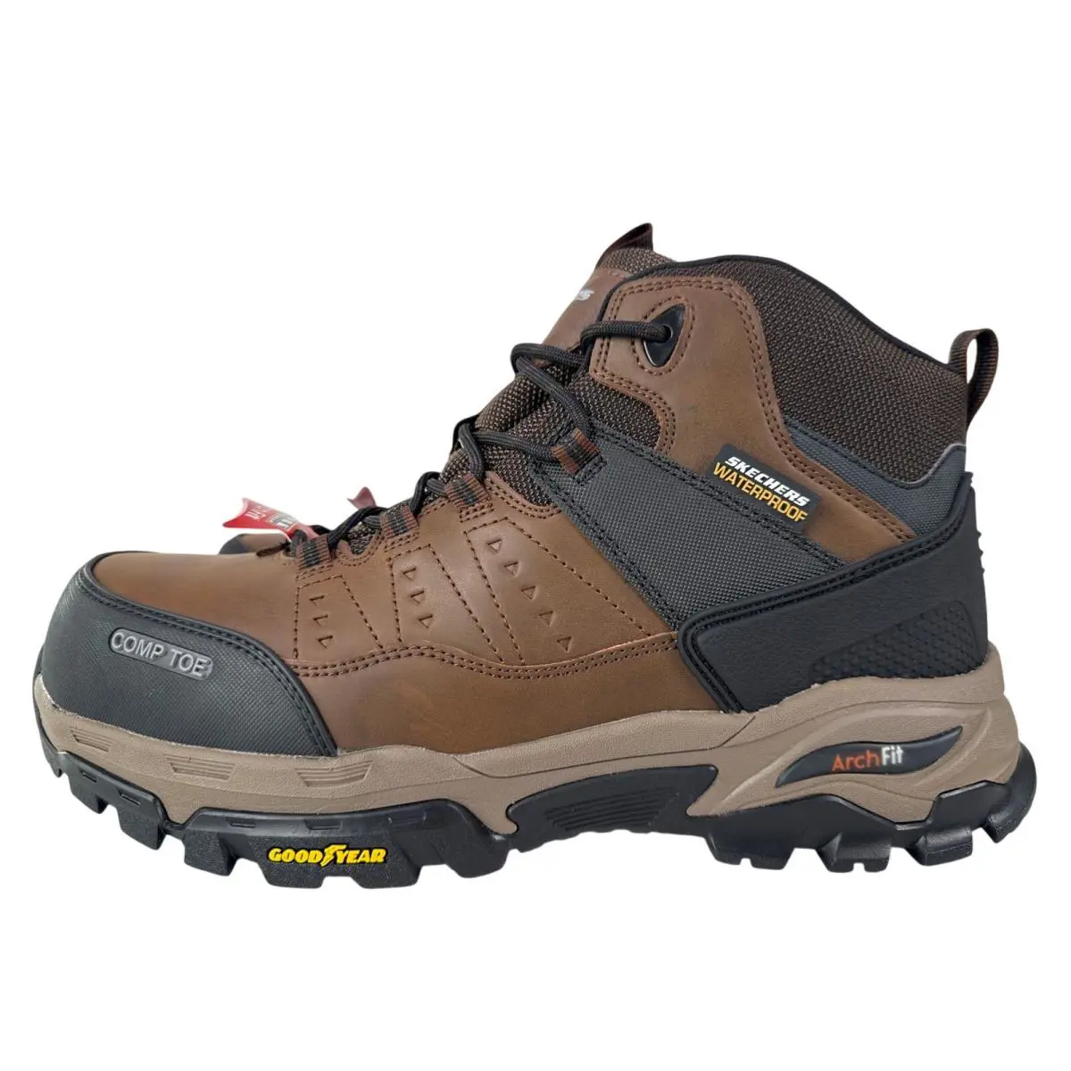 Skechers shoes - Skechers Tarver - Tarver - 200161 - Brown (UPC: 196311833045) 2