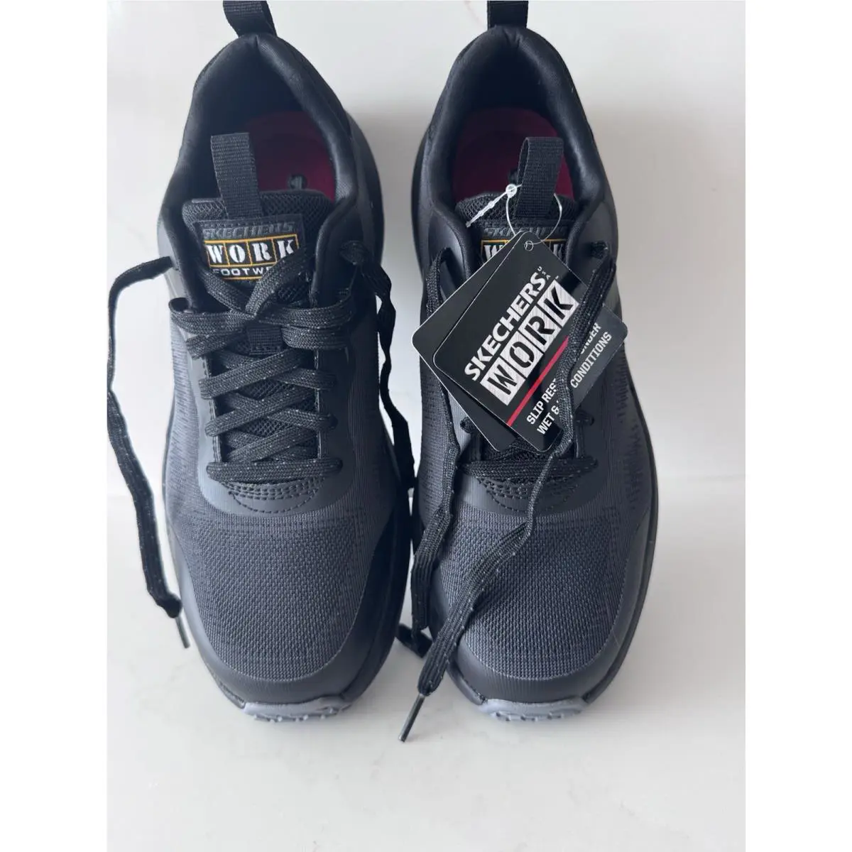 Skechers shoes - Black 8