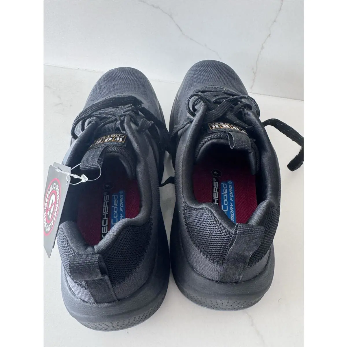 Skechers shoes - Black 3