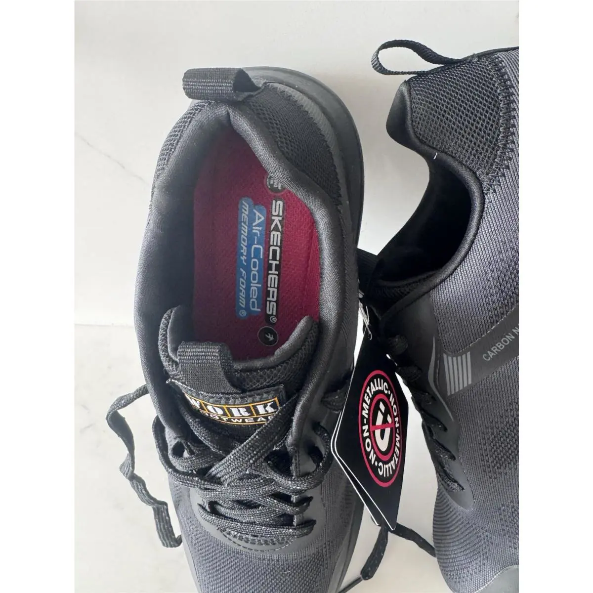 Skechers shoes - Black 6