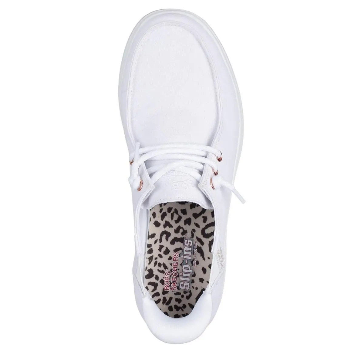 Skechers shoes - Spot Twist - Spot Twist - 114815 WHT - White (UPC: 00197627267098) 2