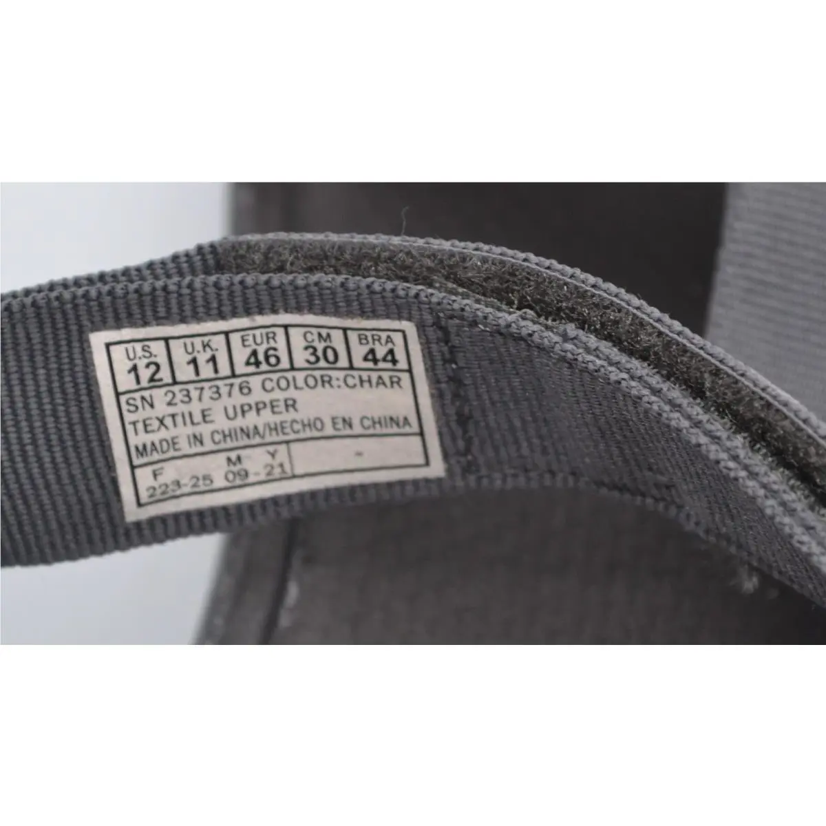 Skechers shoes - D`lux - Gray (UPC: 195969538425) 6