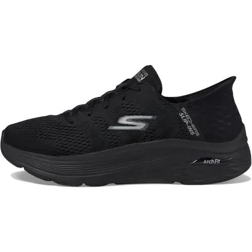 Skechers shoes - Black (UPC: 198739667516) 0