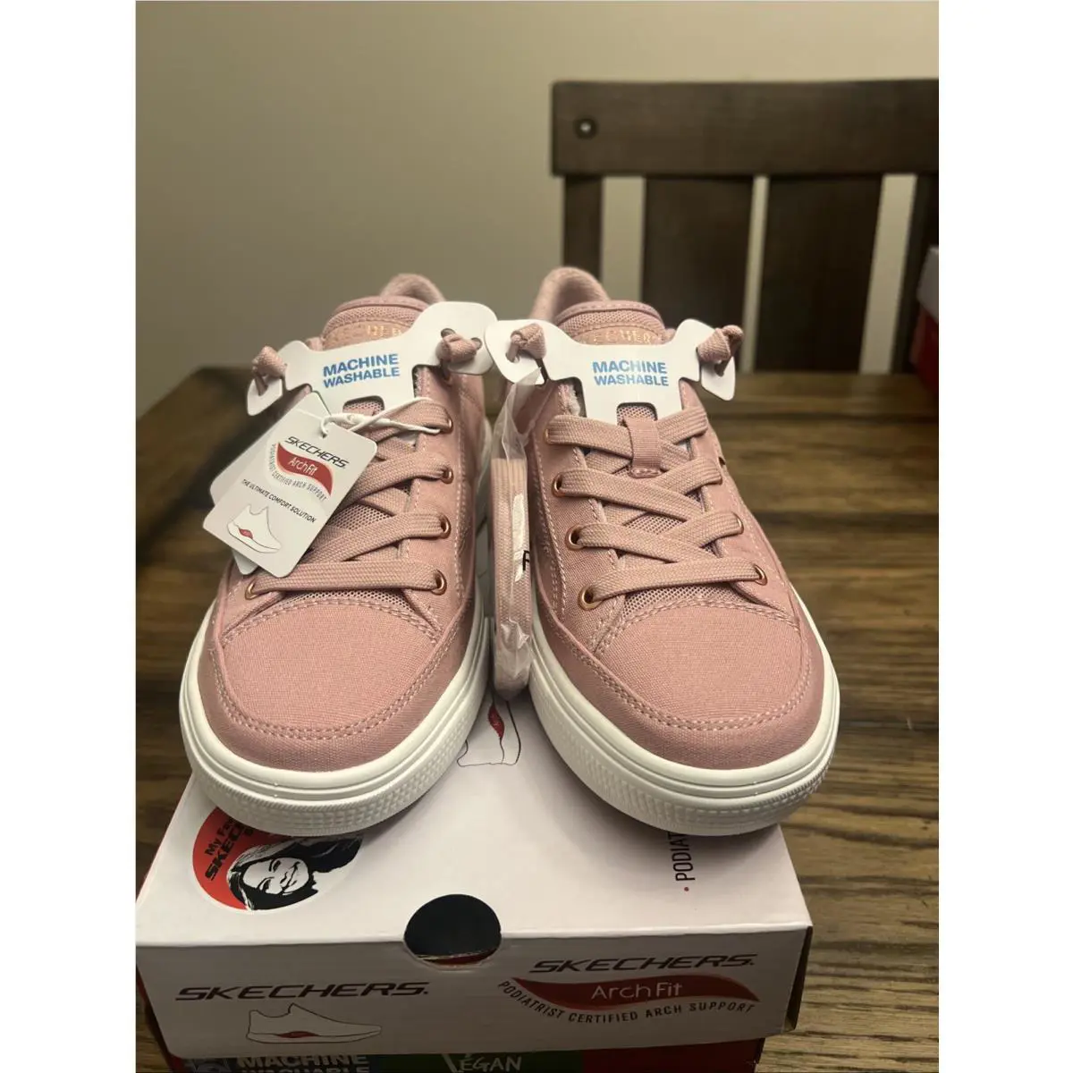 Skechers shoes - Skechers Arcade-Arcata - Pink 0