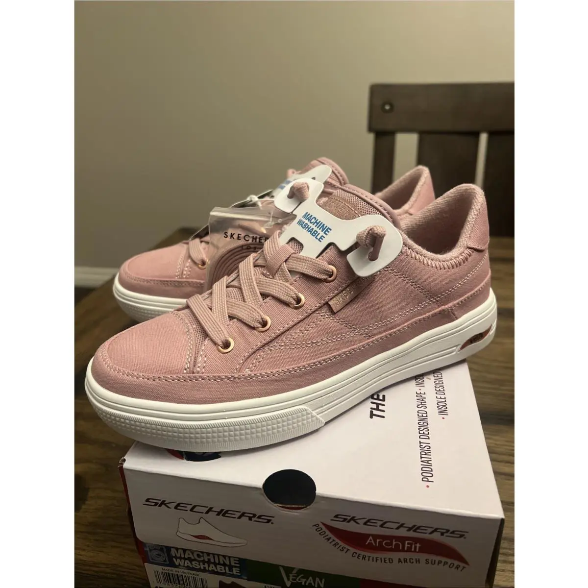 Skechers shoes - Skechers Arcade-Arcata - Pink 1