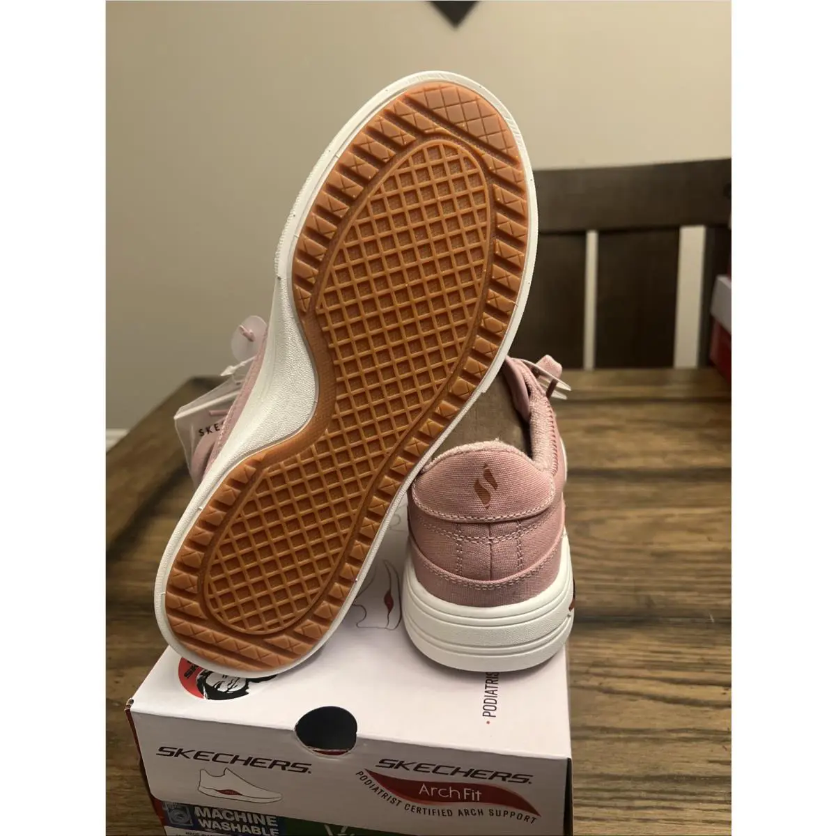 Skechers shoes - Skechers Arcade-Arcata - Pink 3