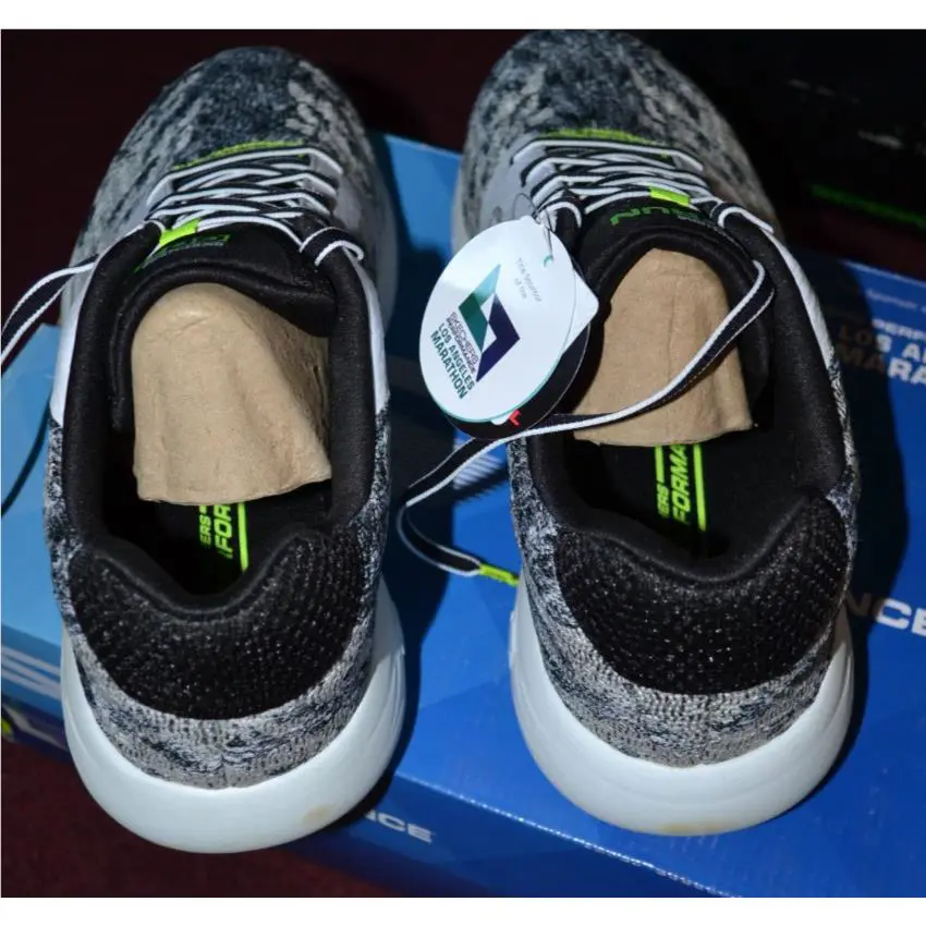 Skechers shoes - White Green (UPC: 193113237903) 2