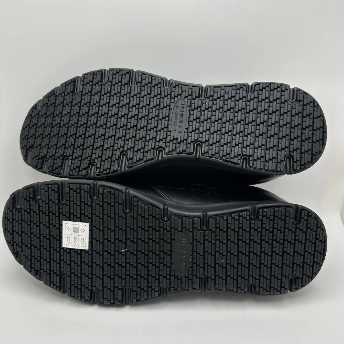 Skechers shoes - Skechers Relaxed Fit - Relaxed Fit - Black 8