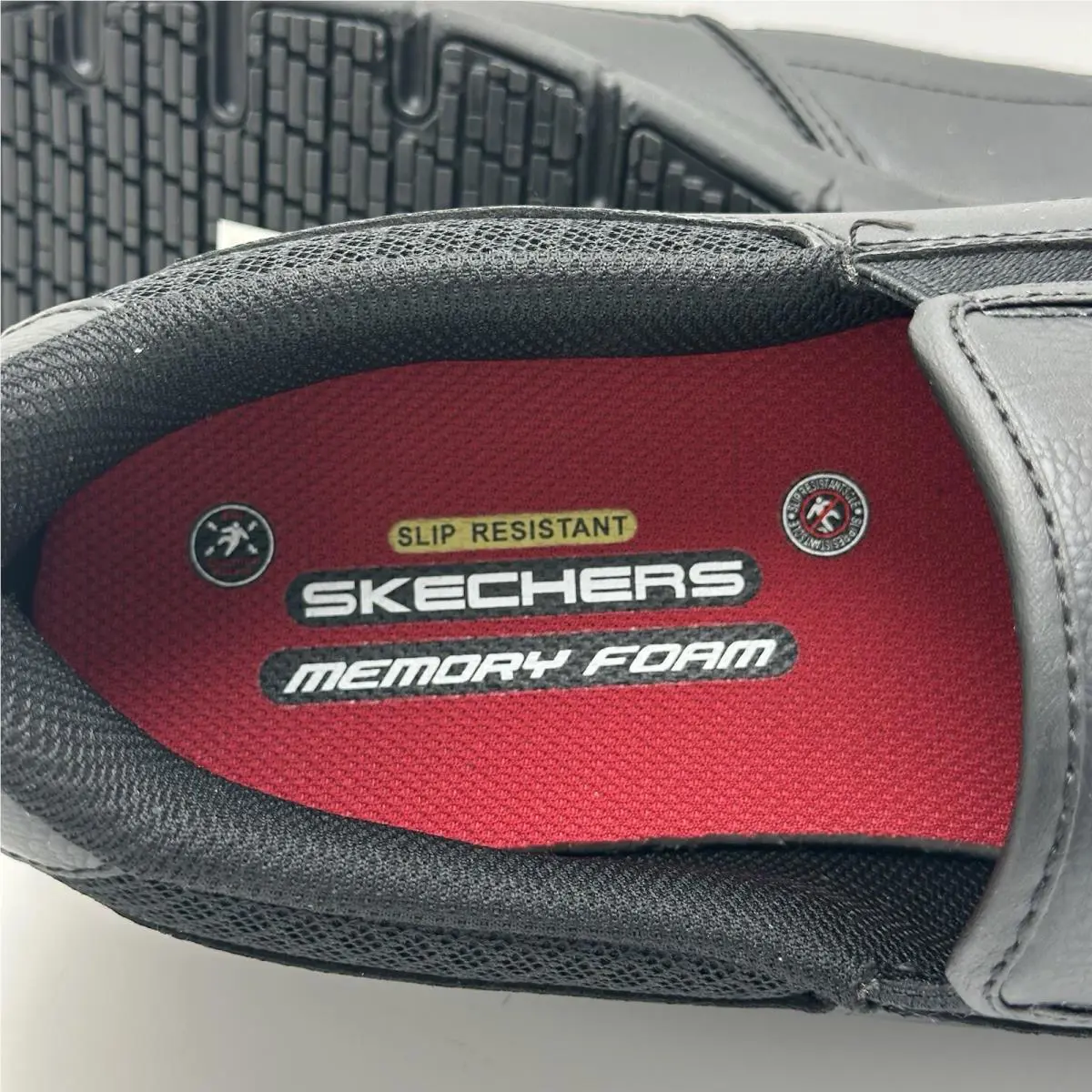 Skechers shoes - Skechers Relaxed Fit - Relaxed Fit - Black 10