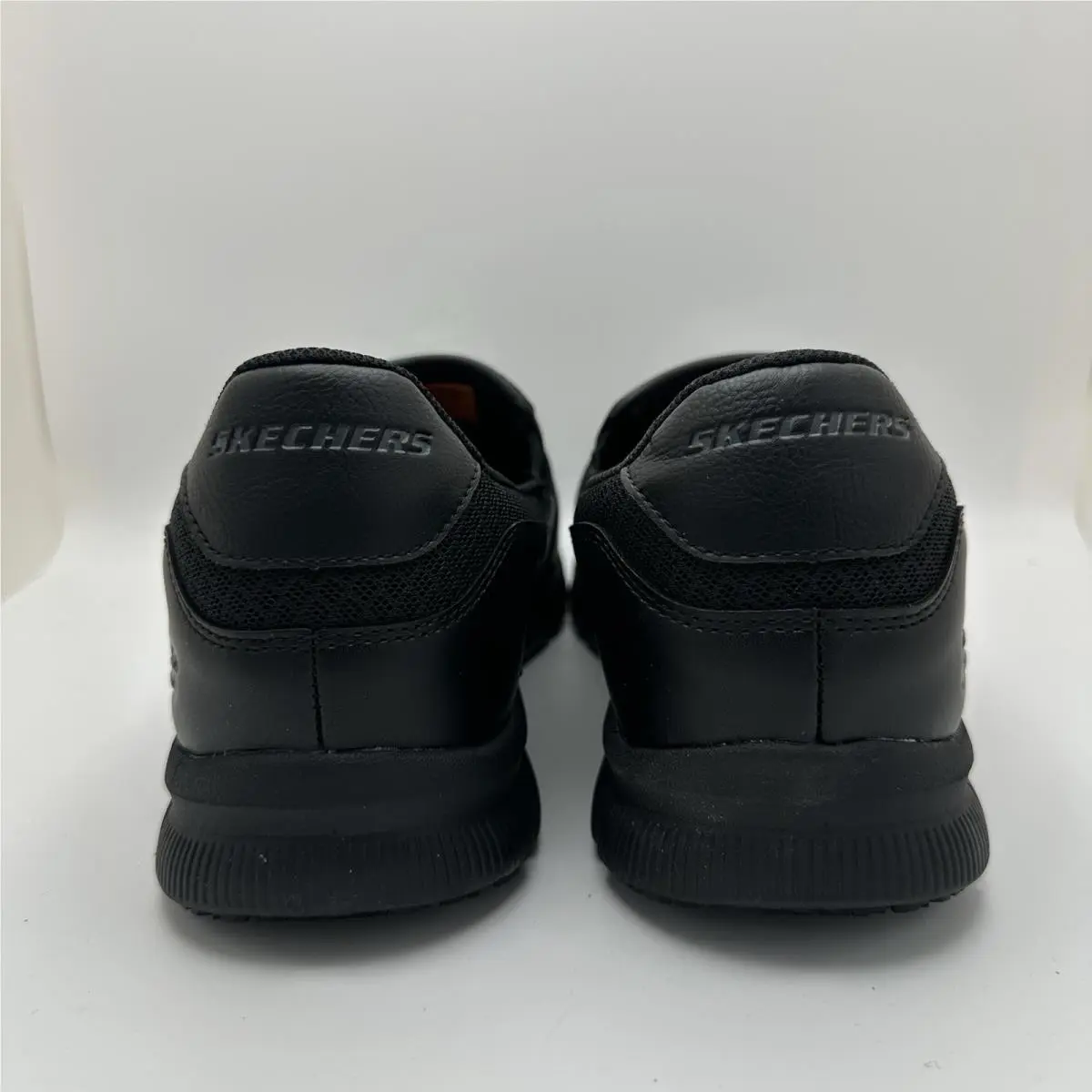 Skechers shoes - Skechers Relaxed Fit - Relaxed Fit - Black 7