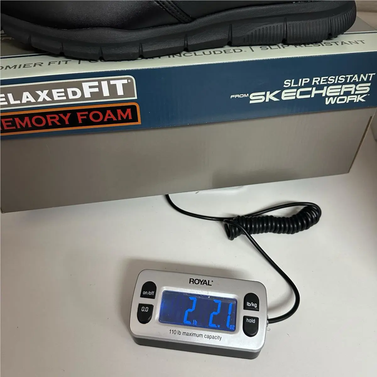 Skechers shoes - Skechers Relaxed Fit - Relaxed Fit - Black 11