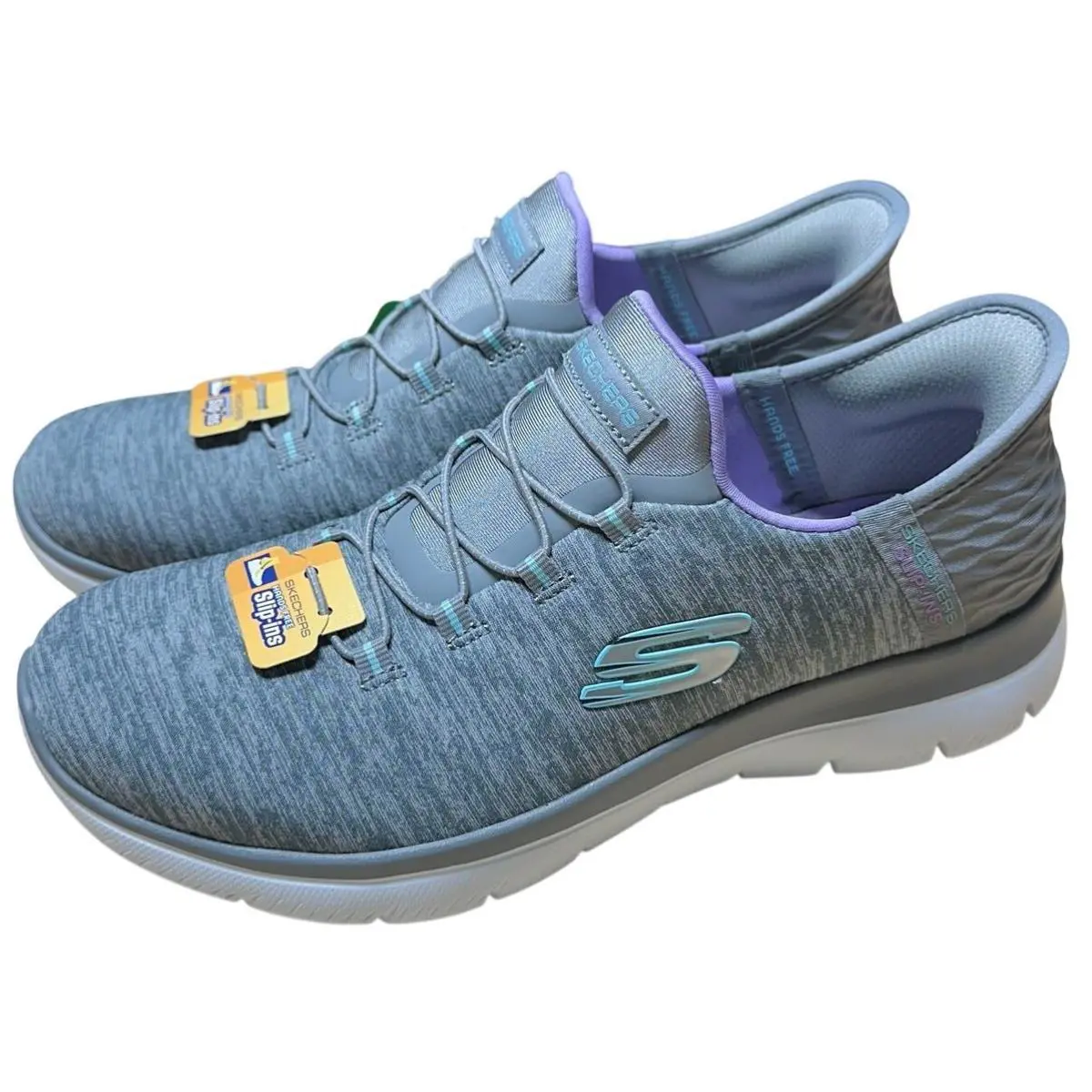 Skechers shoes - Gray 1