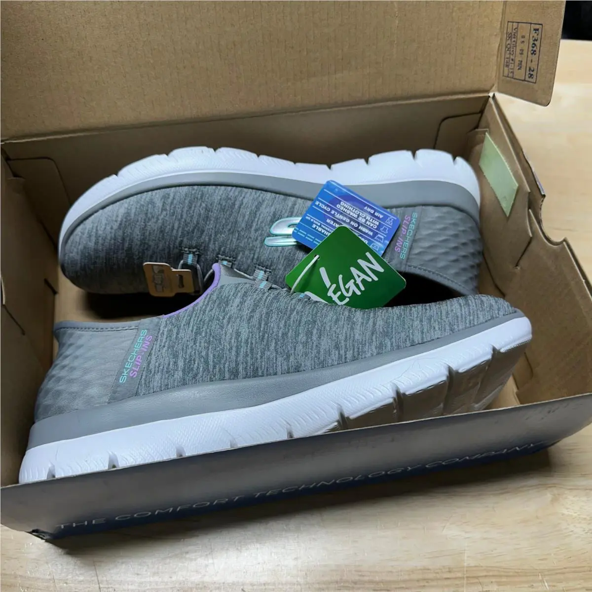 Skechers shoes - Gray 5