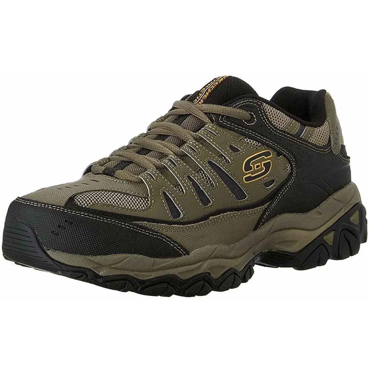 Skechers shoes - After Burn M.Fit - After Burn - 50125/PBBK - Black, Pebble 0