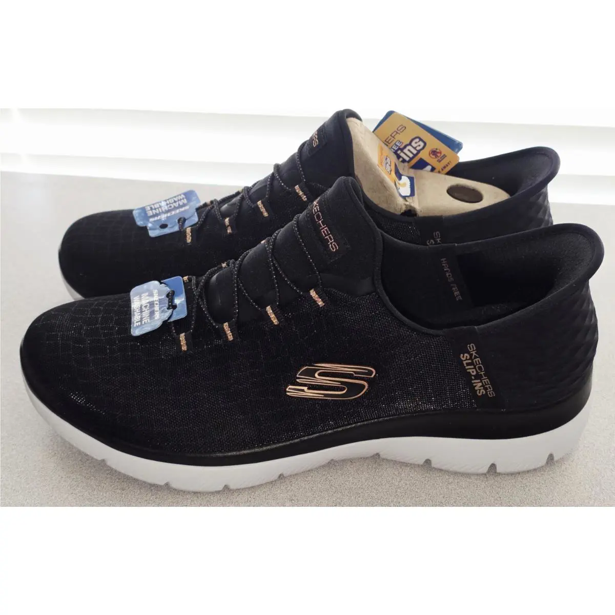 Skechers shoes - Skechers Summit - Summit - Pink 4