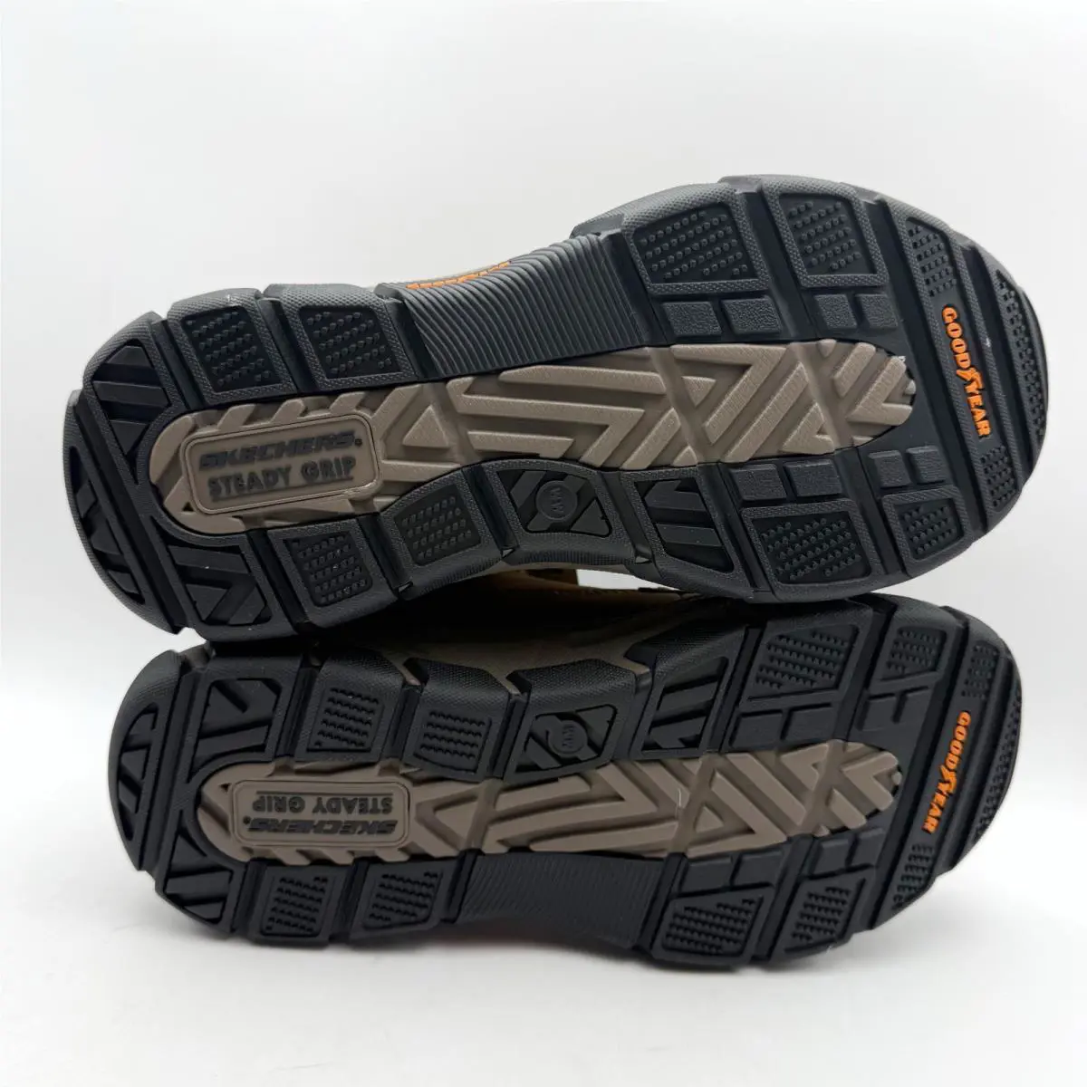 Skechers shoes - Brown (UPC: 195969154755) 9