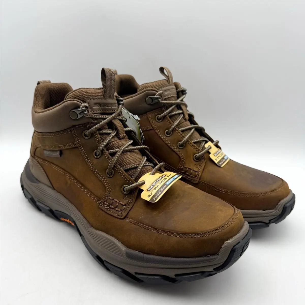 Skechers shoes - Brown (UPC: 195969154755) 3