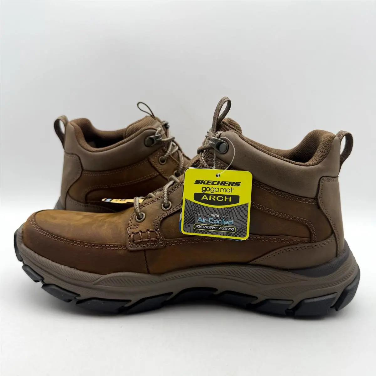 Skechers shoes - Brown (UPC: 195969154755) 5
