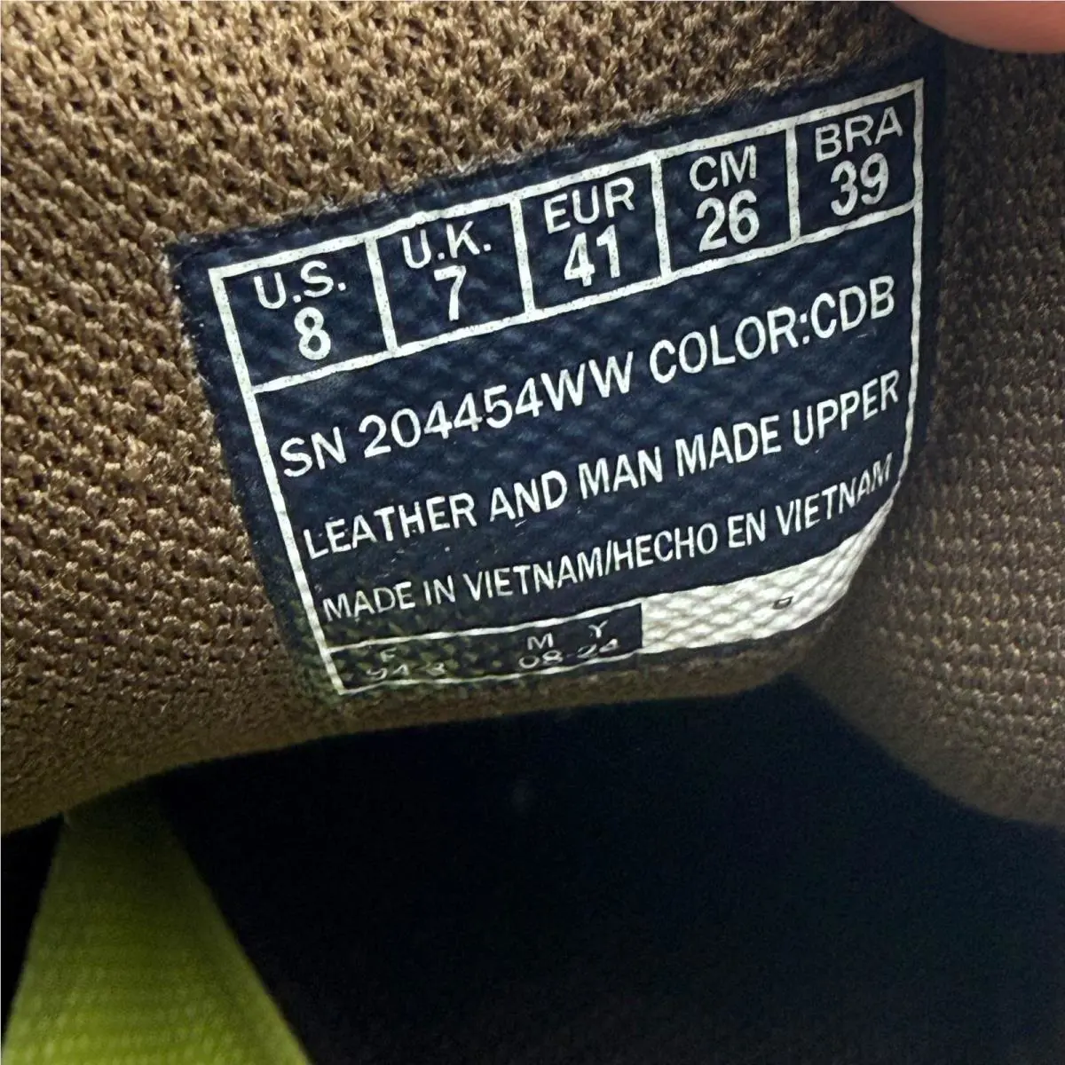 Skechers shoes - Brown (UPC: 195969154755) 10