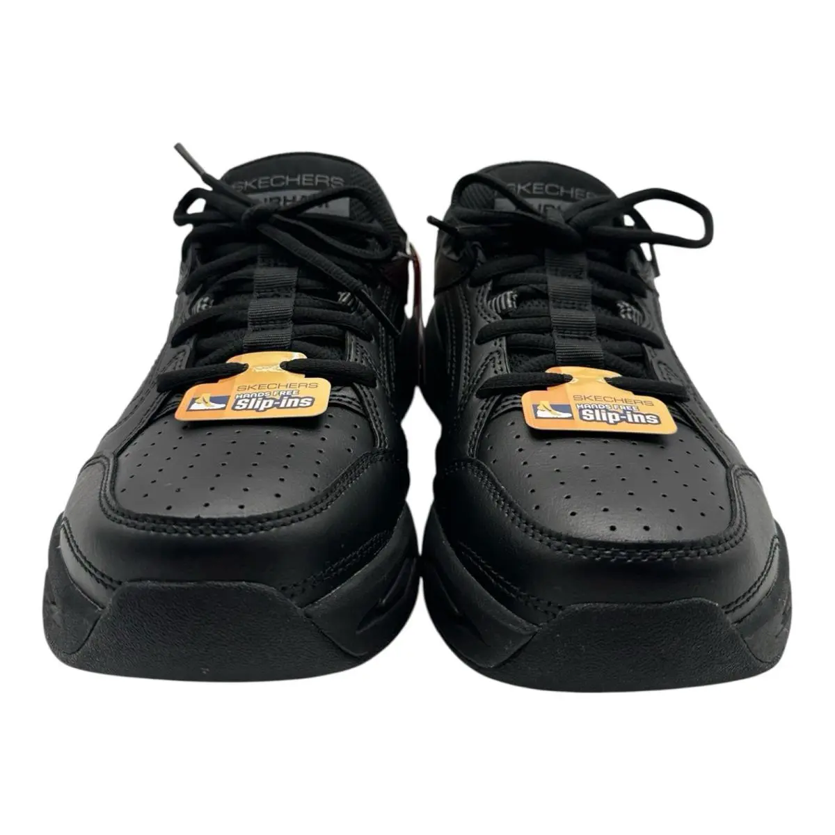 Skechers shoes - Skechers Relaxed Fit Durham Delvor - Black 2