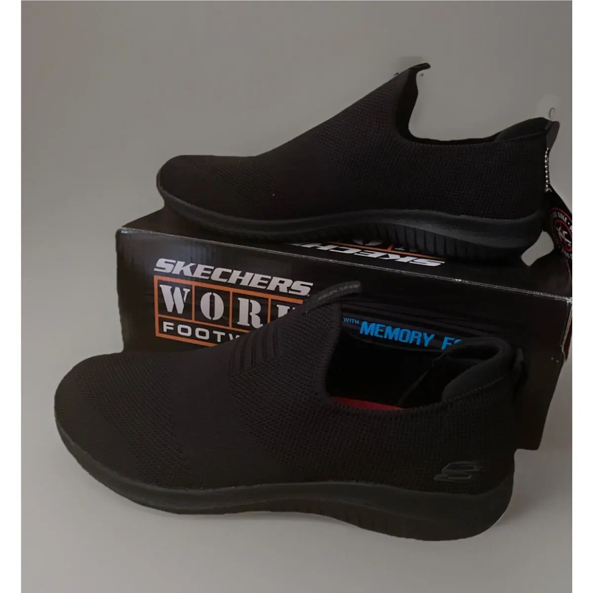 Skechers shoes - Black 3