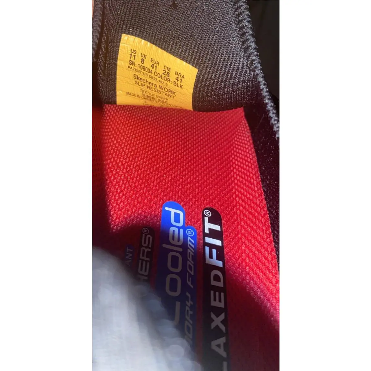 Skechers shoes - Black 7