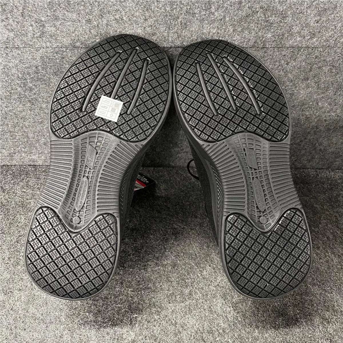 Skechers shoes - VS189510 - vs-189510 - Black (UPC: 199025171328) 1