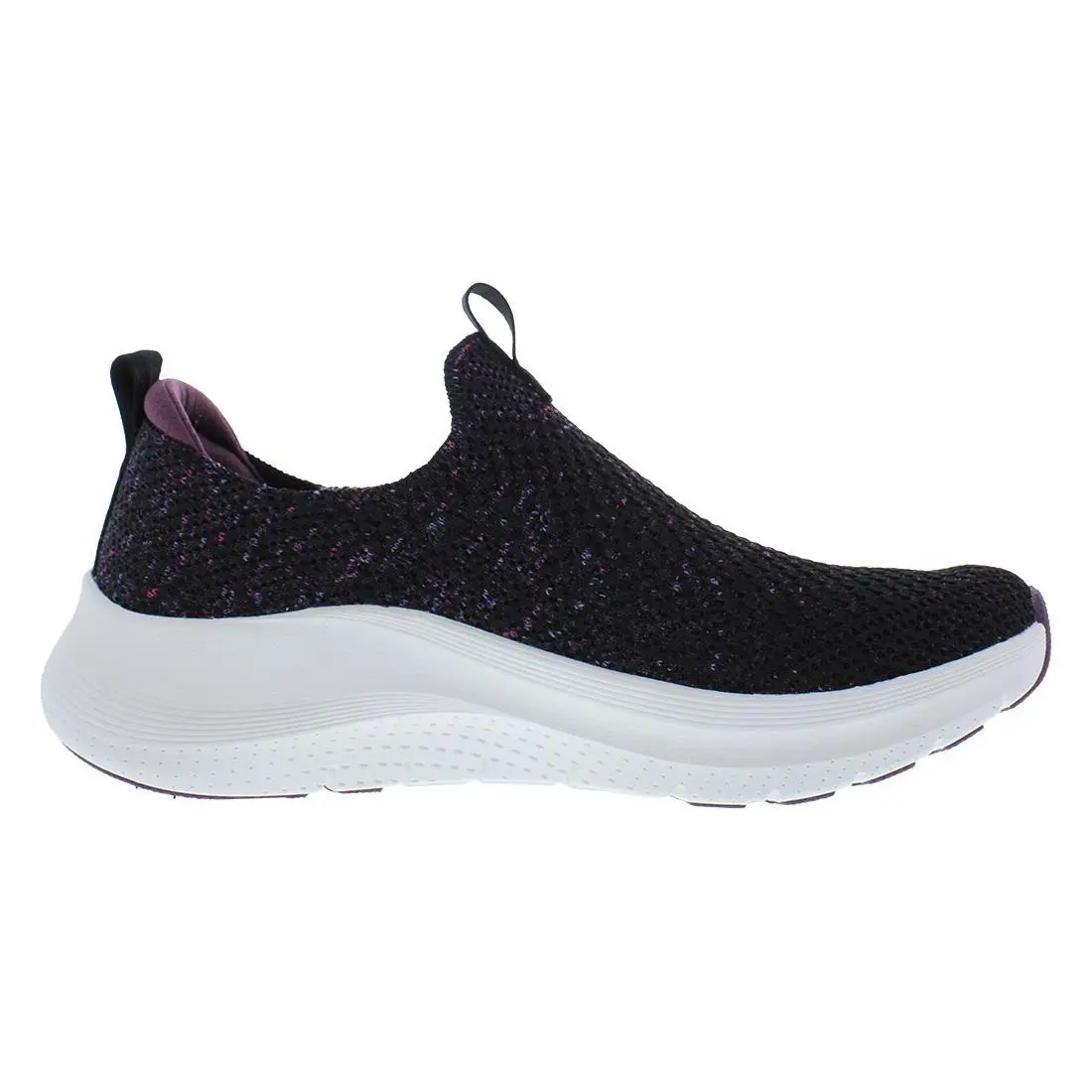 Skechers shoes - 150321BKPR - 150321BKPR - Black/Purple, Main: Black (UPC: 197976856011) 1