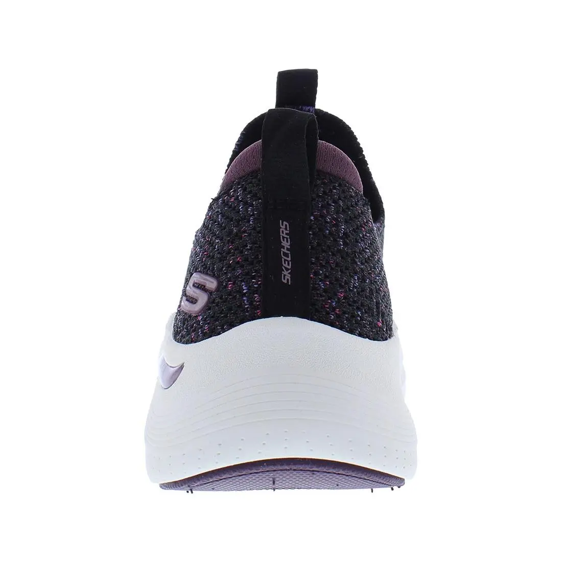 Skechers shoes - 150321BKPR - 150321BKPR - Black/Purple, Main: Black (UPC: 197976856011) 2