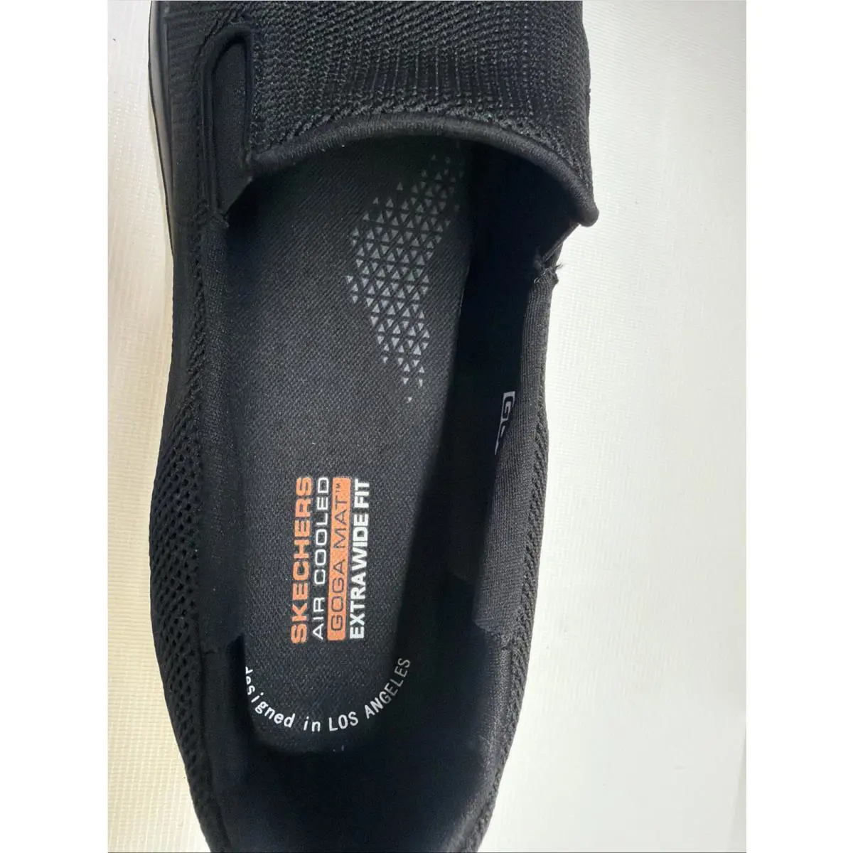 Skechers shoes - Skechers Go Walk Max - Walk Max - Black 4