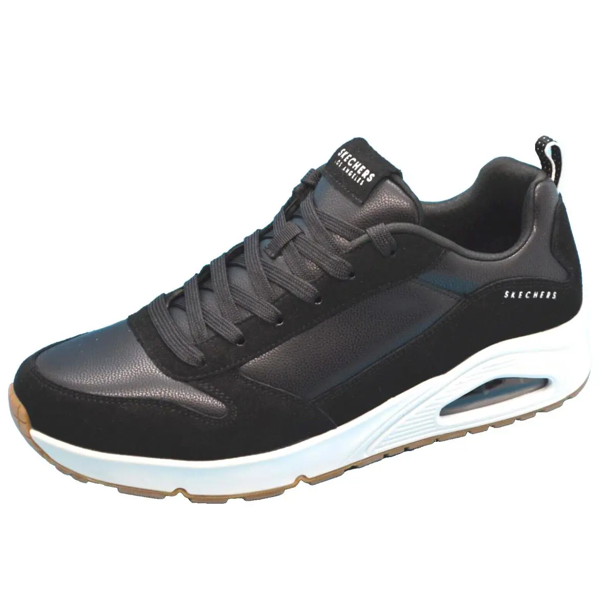 Skechers shoes - uno - uno - Black (UPC: 193642217209) 0