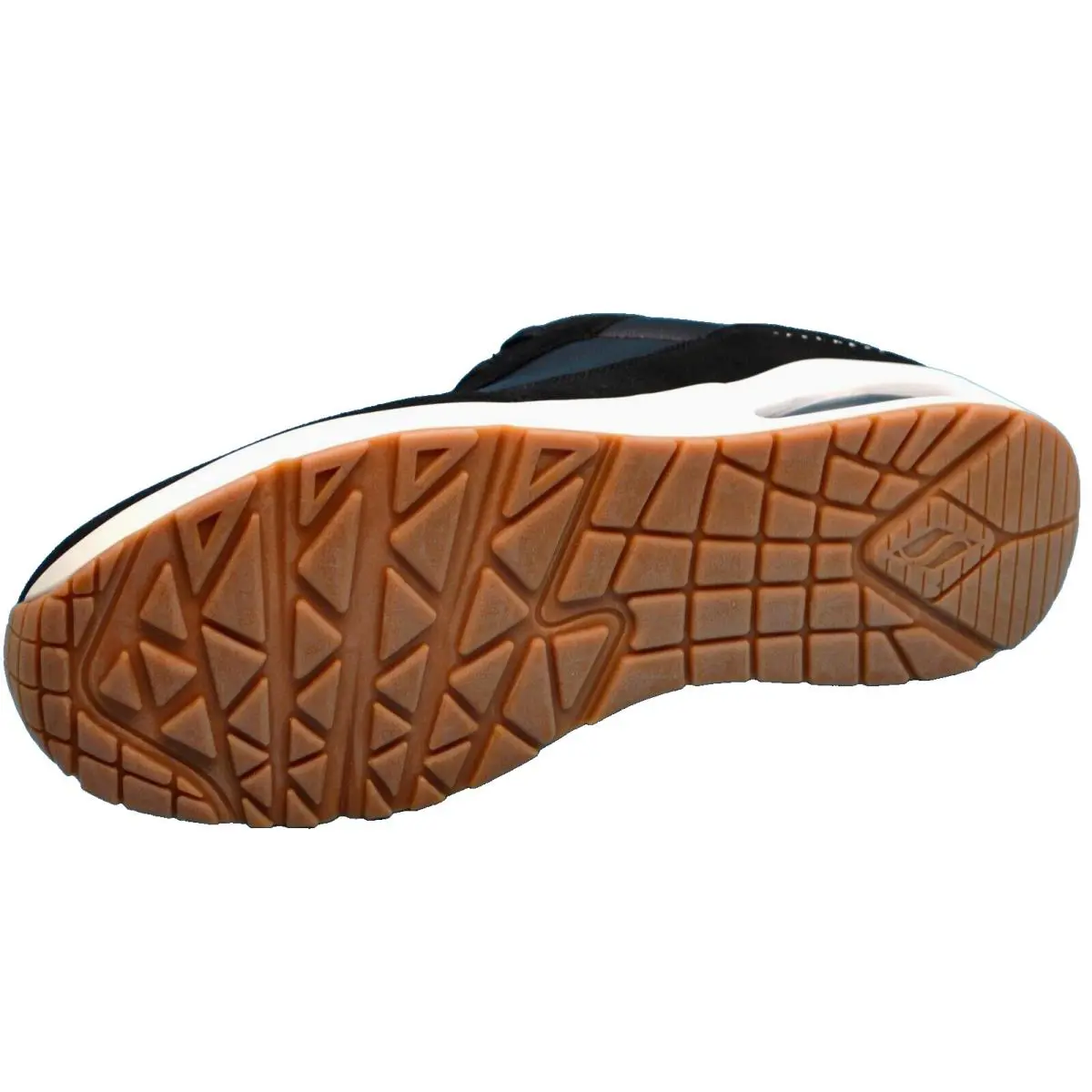 Skechers shoes - uno - uno - Black (UPC: 193642217209) 3
