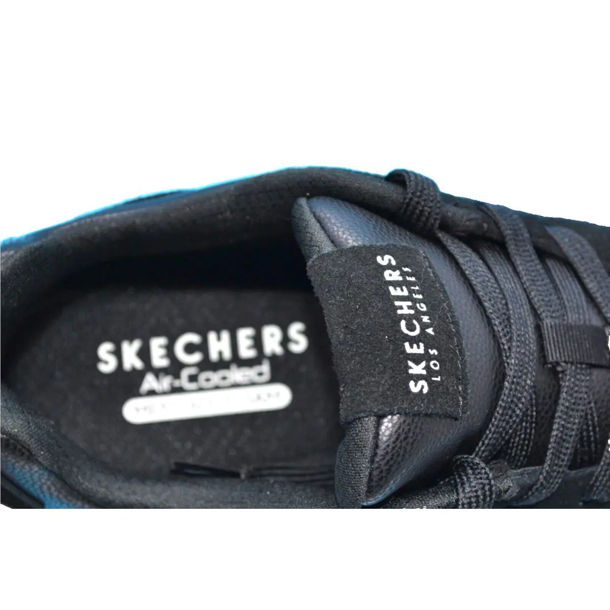 Skechers shoes - uno - uno - Black (UPC: 193642217209) 4