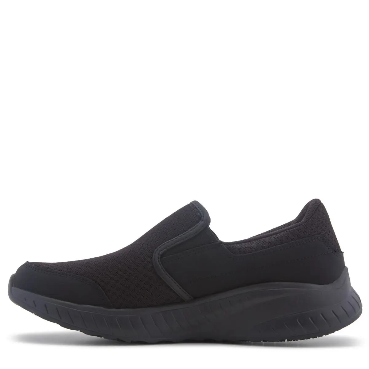 Skechers shoes - Skechers Work Squad Chaos SR Urgran - 200273 200273/BLK - Black (UPC: 197976537590) 0