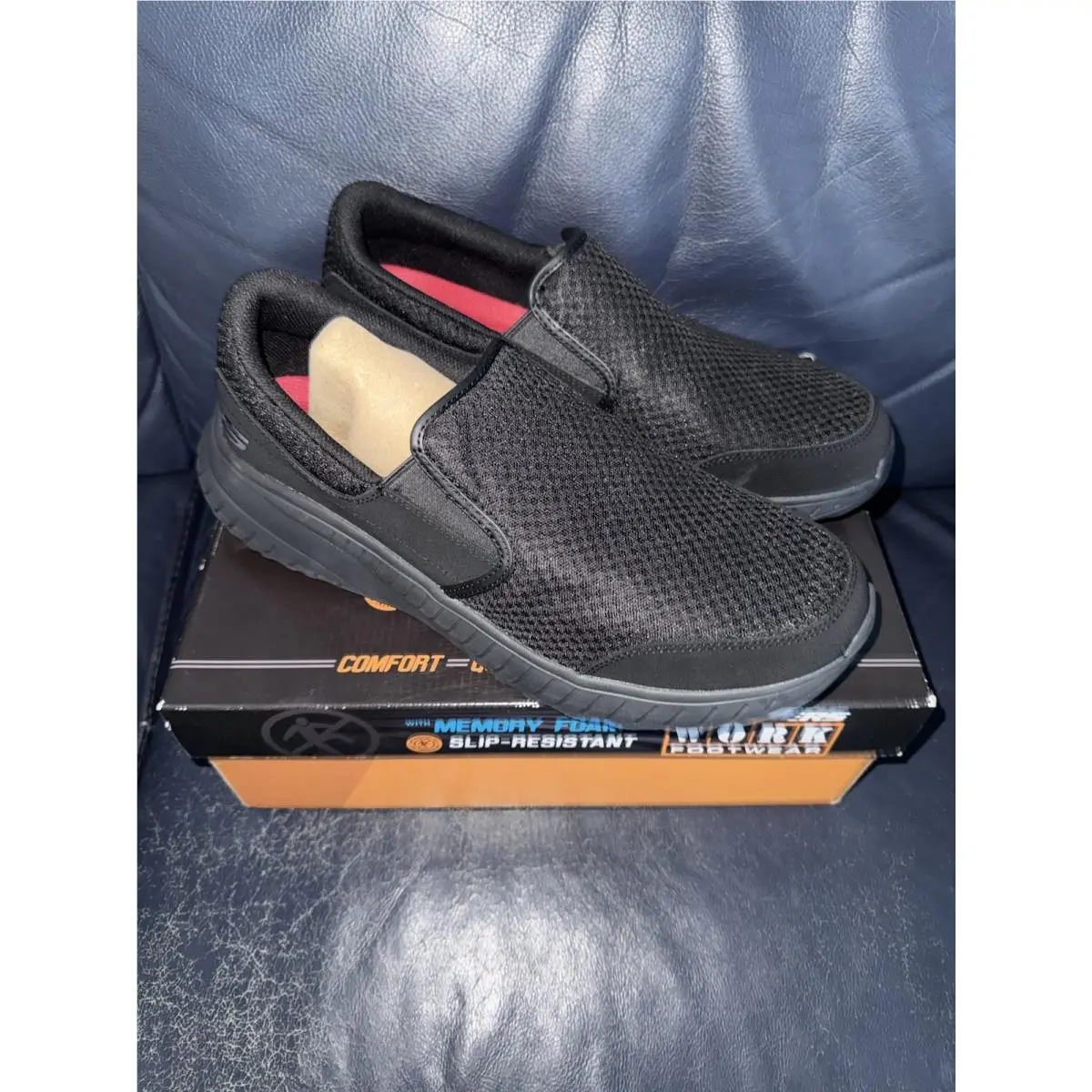 Skechers shoes - 200273/BLK - 200273 200273/BLK - Black 0