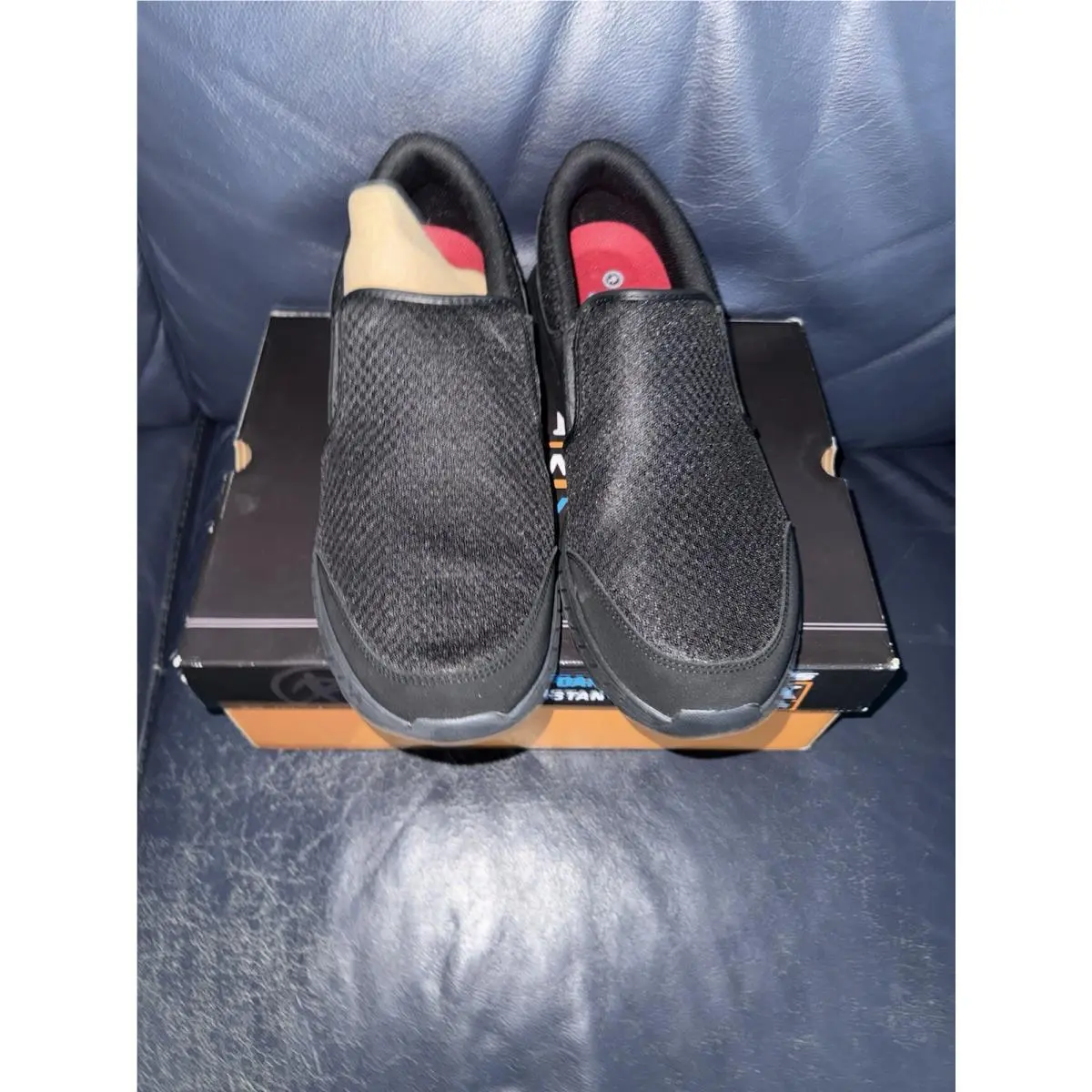 Skechers shoes - 200273/BLK - 200273 200273/BLK - Black 1