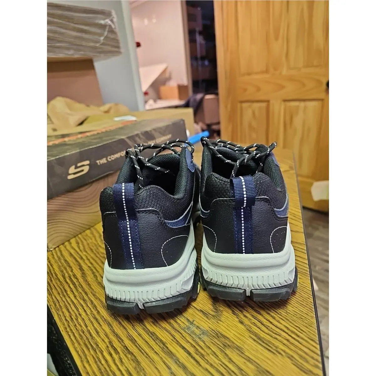 Skechers shoes - Skechers Stamina - Stamina - Blue 2
