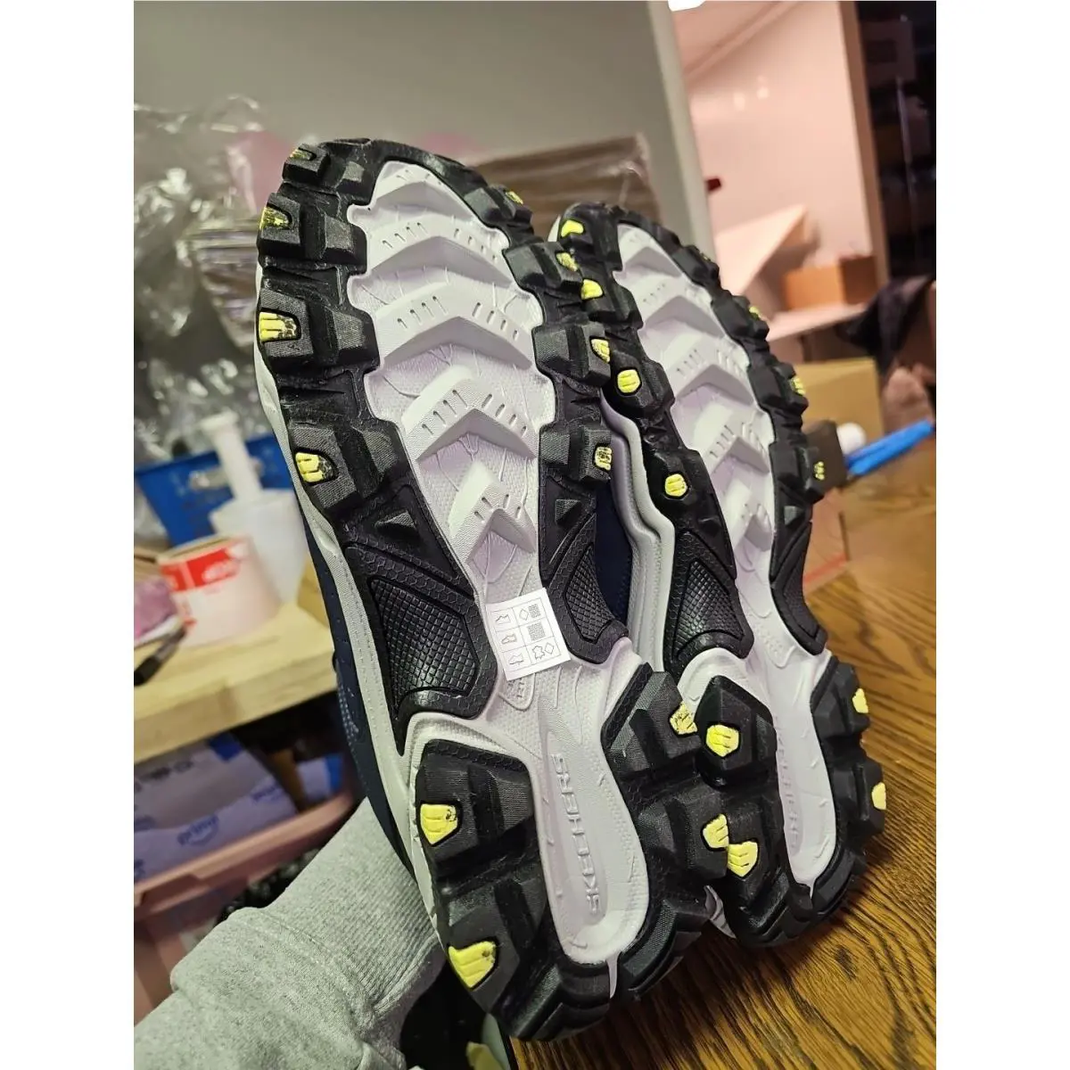 Skechers shoes - Skechers Stamina - Stamina - Blue 3