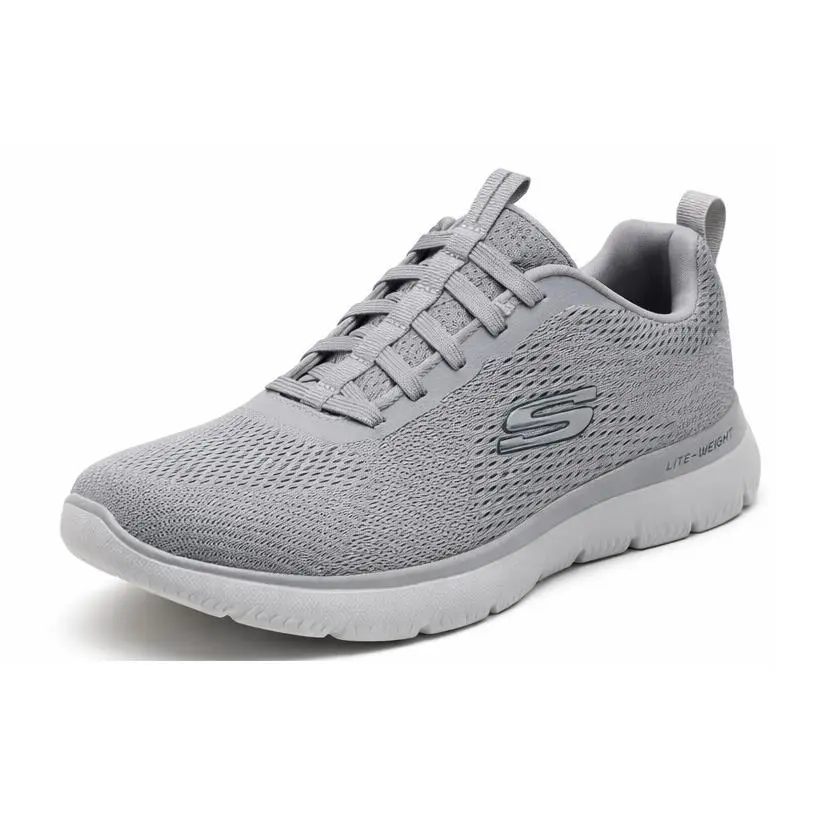 Skechers shoes - Skechers Summits - Summits - Gray (UPC: 198376424312) 1