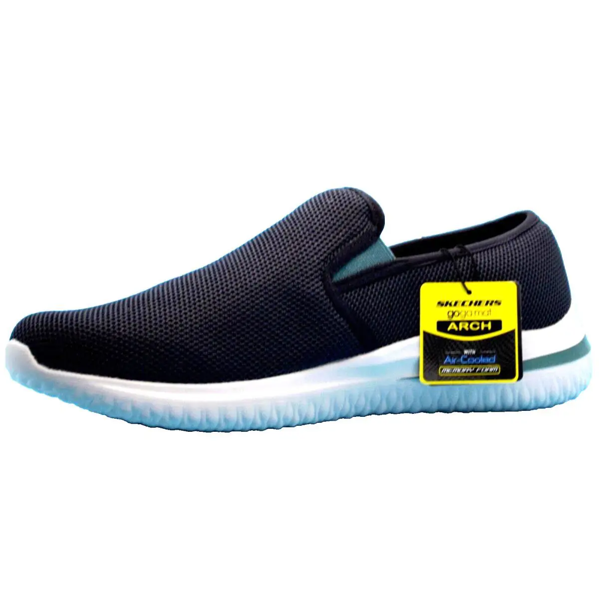 Skechers shoes - Skechers The Go Response - The Response - Blue 1
