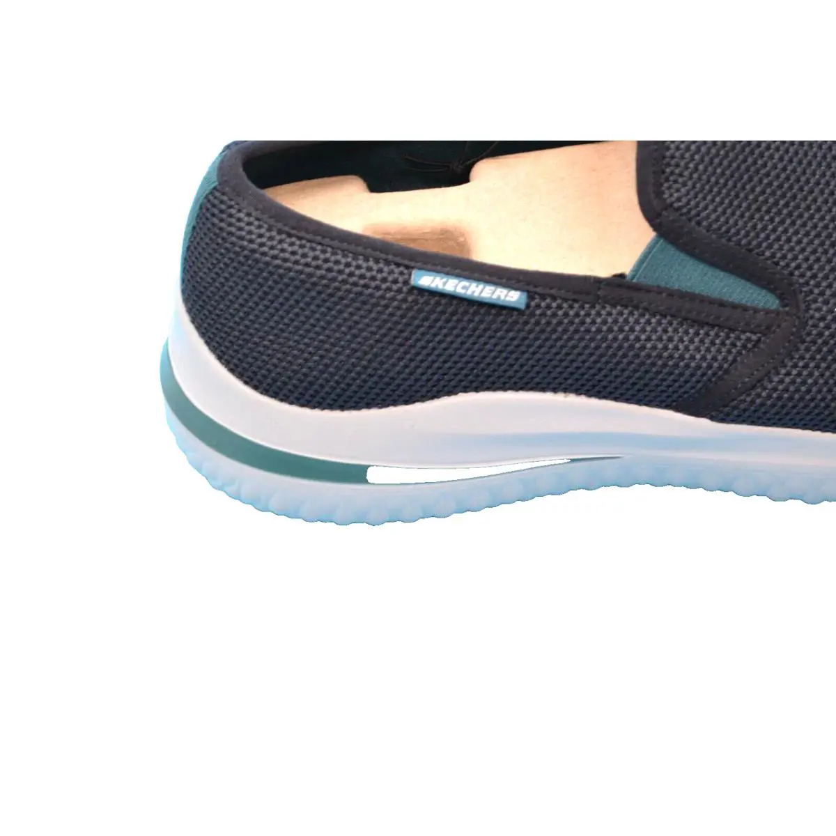 Skechers shoes - Skechers The Go Response - The Response - Blue 3