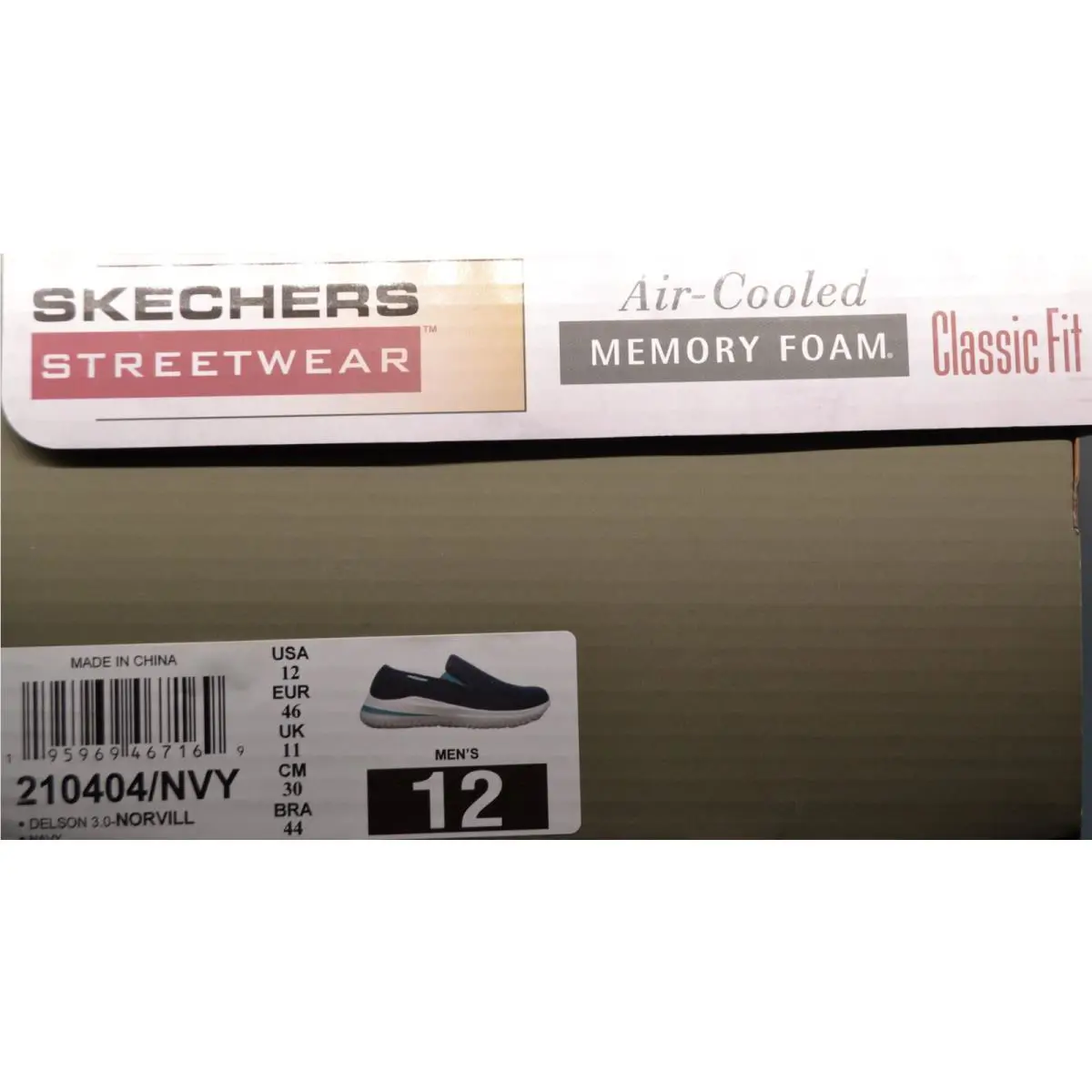 Skechers shoes - Skechers The Go Response - The Response - Blue 8