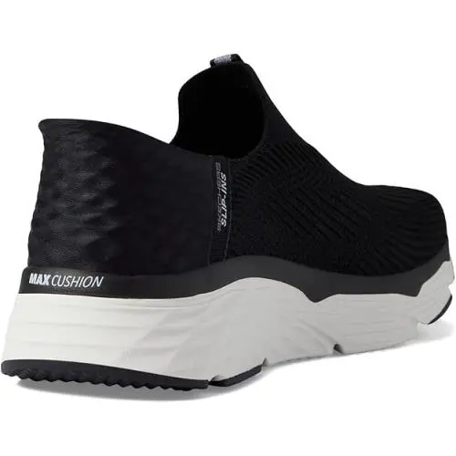 Skechers shoes - Skechers Hands Free Slip-Ins - Hands Free - Black with White 0